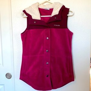 Columbia Vest